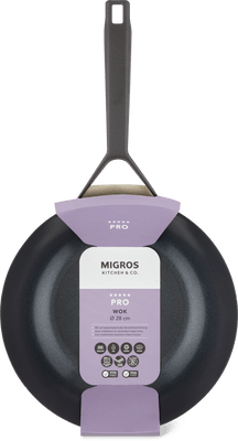 Pro Wok, 28 cm