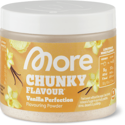 More Chunky Flavour Vaniglia