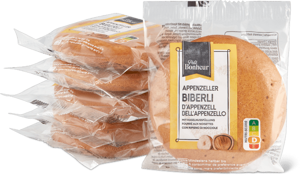 Biberli d’Appenzell