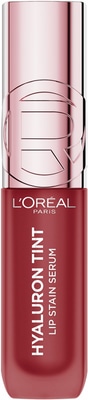 L'Oréal Paris Hyaluron Tint Lip Satin Serum 521 Bordeaux Please