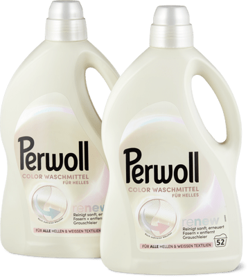 Perwoll Detersivo per capi delicati Chiari