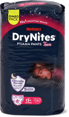 Huggies DryNites Pyjama Pants 13+ Jahre,48-60kg