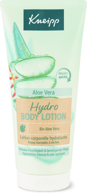 Kneipp Lotion corporelle à l’aloe vera