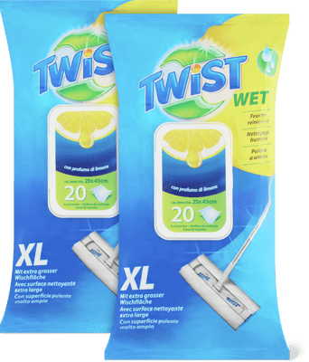 Twist Twist Wet XL