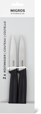 Migros Kitchen & Co. Couteaux d’office