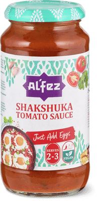 Al Fez Shakshuka Sauce