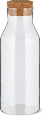 Migros Kitchen & Co. Basic Carafe Transparent, 1.1 l