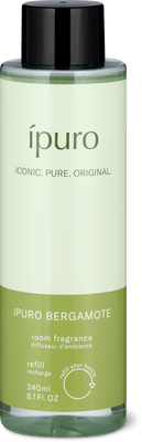 Ipuro Raumduft Refill Classic Bergamotte