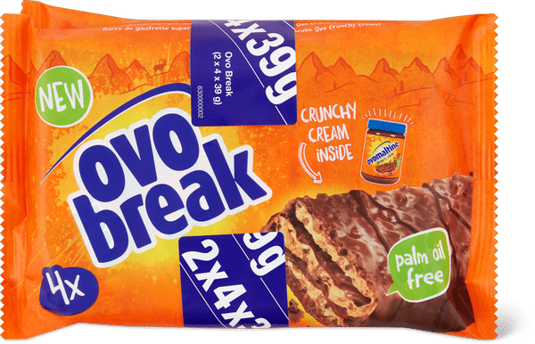 Ovomaltine Ovo Break