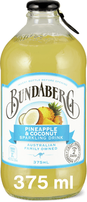 Bundaberg Pineapple & Coconut