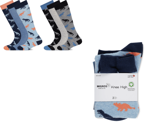 Bio Mi-bas pour enfant