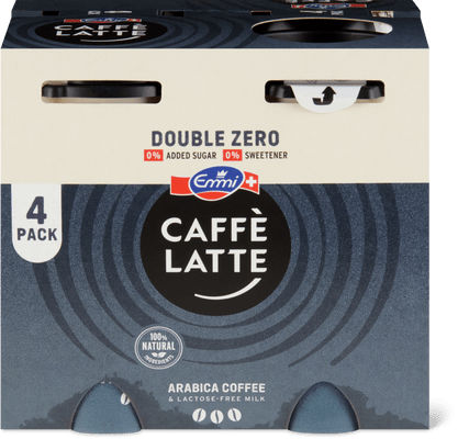 Emmi Caffè Latte Double Zero | Migros Migipedia