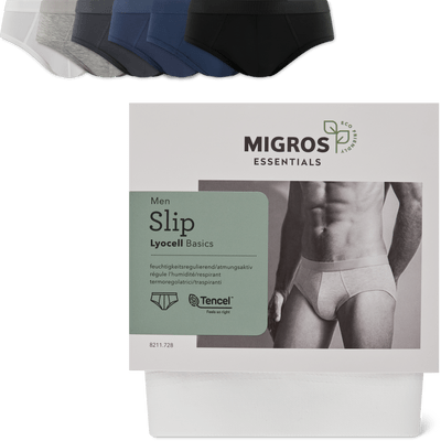 Slip uomo