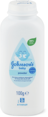Johnson's Baby Talco