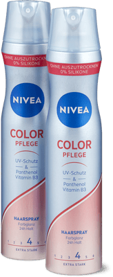Nivea Laque Color Pflege Tenue extra-forte