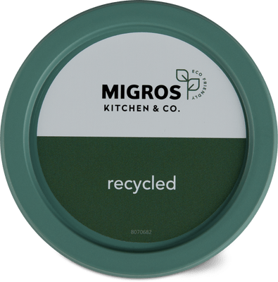 N°97 Kitchen &amp; Co. Couvercle réutilisable recyclé, 95 mm