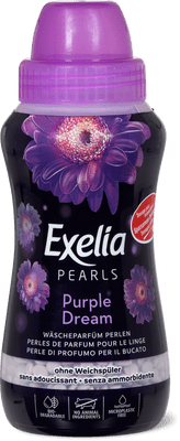 Exelia Perle di profumo per bucato Purple Dream