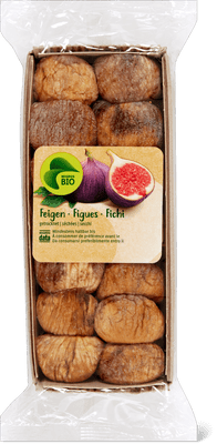 Bio Feigen getrocknet