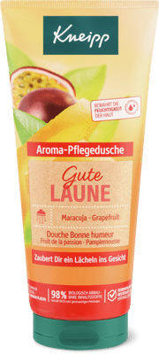 Kneipp Gute Laune Pflegedusche Maracuja & Grapefruit