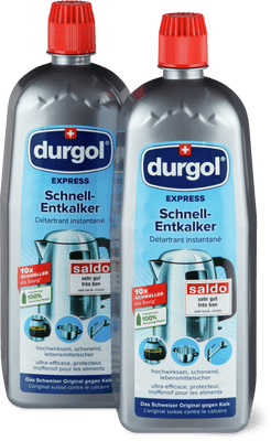 Durgol Entkalker Express