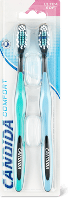 Candida Comfort Zahnbürste ultrasoft