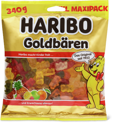 Haribo Orsetti gommosi