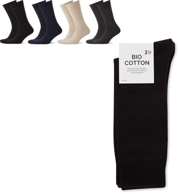 BIO Men's socks