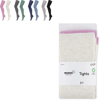 Bio Collant pour enfan