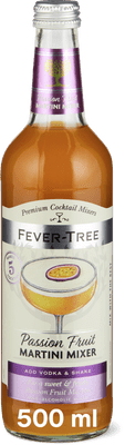 Fever Tree Passion Fruit Martini Mixer Alcohol-Free