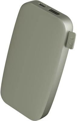 Fresh'n Rebel Chargeur nomade 12000 mAh USB-C Vert