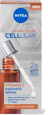 Nivea Cellular Expert Filler Vitamin C Radiance Serum
