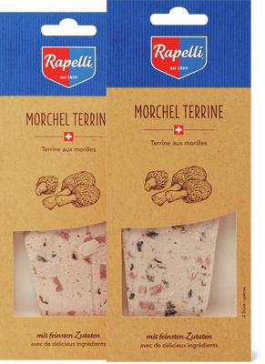 Rapelli Terrina alle spugnole