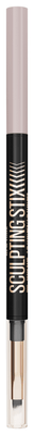Maybelline 24h Sculpting Stix 2in1 eyeliner 016 Black Blur