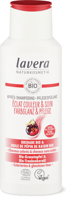 Lavera Balsamo per la lucentezza e la cura capelli colorati e opachi