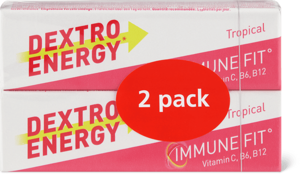 Dextro Energy Dextro Energy Immune Fit