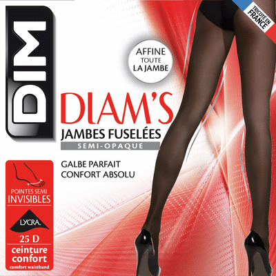 Dim Lady's tights