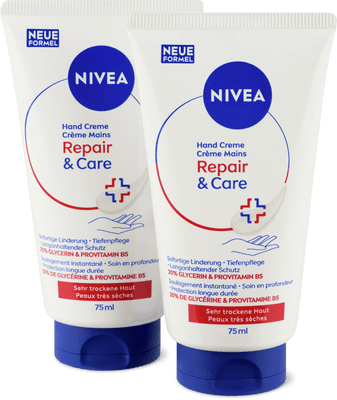 Nivea Handcreme Repair & Care