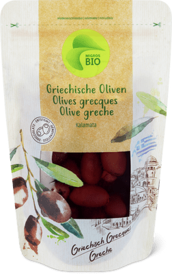 Bio Olive Kalamata