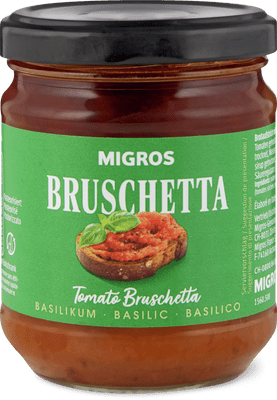 Migros Bruschetta Tomato