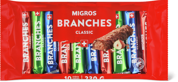 Migros Branches Classic