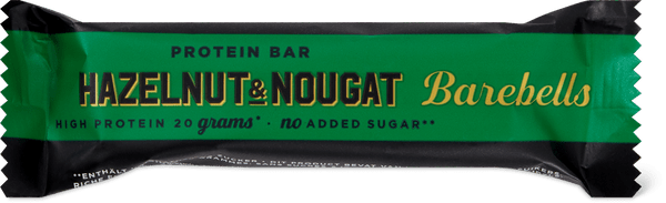 Barebells Hazelnut-Nougat