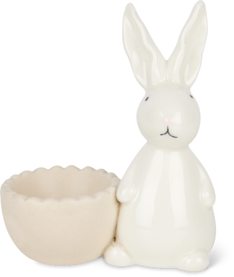 Migros Kitchen & Co. Eierbecher weiss