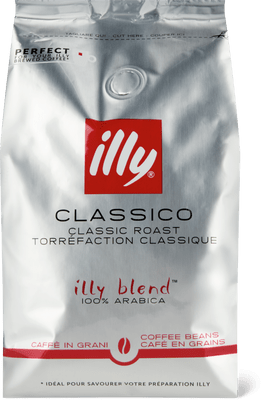 Illy Chicchi di caffè Classico