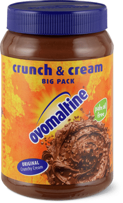 Ovomaltine Crunchy Cream