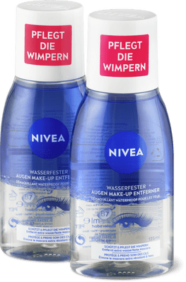 Nivea Wasserfester Augen Make-Up Entferner
