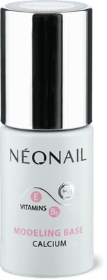 Néonail Modeling Base  Calcium Basic Pink