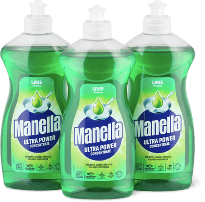 Manella Ultra Power Concentrate Lime
