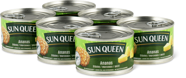 Sun Queen Tranches d’ananas