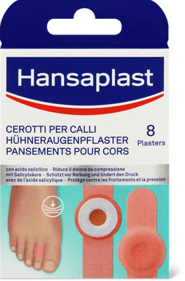 Hansaplast Hühneraugen-Pflaster
