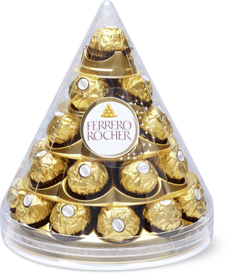 Ferrero Rocher Piramide
